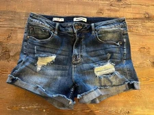 VIGOSS Anney women’s Denim Short Size 29 or 8 Stitch Fix