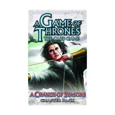 FFG Game of Thrones CCG Chapter Pack #3 - A Change of Seasons (1st Ed) NM