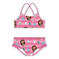 Bikini Gabby's Dollhouse Rosa - 5 Jahre | Weiblich Cerdà