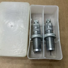 HERTER'S  35 REMINGTON RELOADING DIE SET