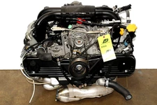 2006-2010 SUBARU IMPREZA LEGACY FORESTER OUTBACK 2.5L ENGINE JDM EJ25 SOHC