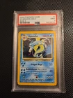2000 Pokémon Base Set Gyarados -  Holo PSA 9