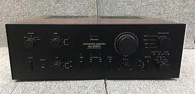 Sansui Primain Verstärker (Transistor) Au-d707f gebraucht