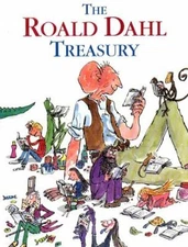 The Roald Dahl Treasury Hardcover Roald Dahl