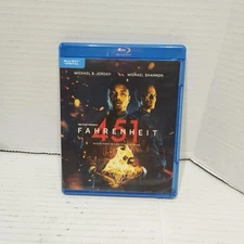 Fahrenheit 451 (Blu-ray, 2018)