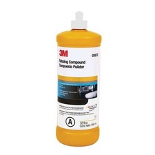 3M Perfect-It Rubbing Compound 05973 1 Quart - 5973