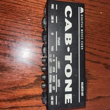 Digital Music Corp Cab-Tone 1990 Black tested works 