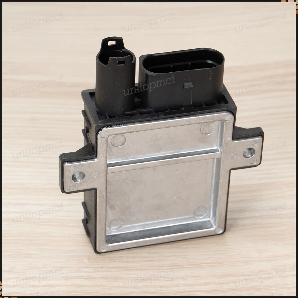 Glow Plug Control Module For 2004 2005 Chevrolet Silverado 2500 HD DURAMAX 6.6L Foto 2 de 4