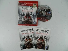 Assassin's Creed: Brotherhood PS3 Greatest Hits Edition CIB