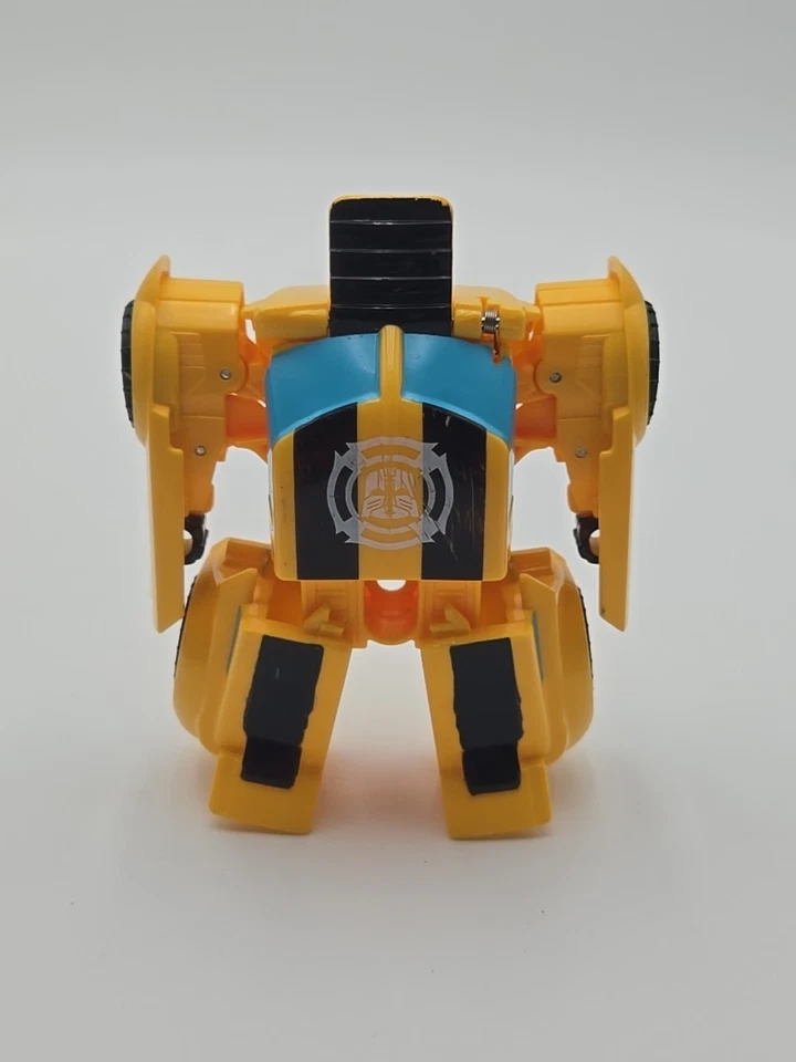 Transformers Rescue Bots Academy Classic Heroes Team Bumblebee Figure Hasbro Yel - Image 2 of 2
