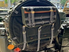 SPARE WHEEL STORAGE BAG-CANVAS For Willys Jeep - All models