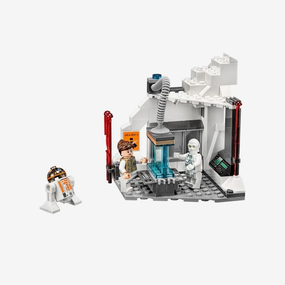 Lego 75098 Star Wars Assault on Hoth 2144pcs SEALED - Image 4 of 4