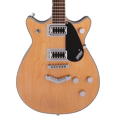 Gretsch Guitars G5222 Electromatic Double Jet BT with V-Stoptail Aged Natural