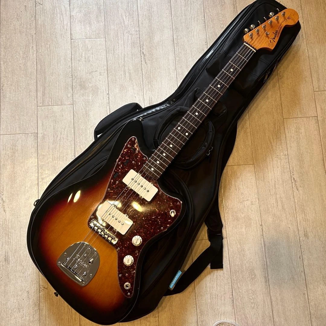 【新品未使用】Fender USA ’62 JAZZMASTER CAR Jazzmaster 62 Electric Guitars for sale | eBay