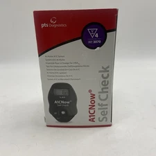 A1C Now Self Check PTS Diagnostic - EXPIRE 08/25