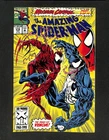 Amazing Spider-Man #378 Maximum Carnage Part 3 Venom! Marvel 1993