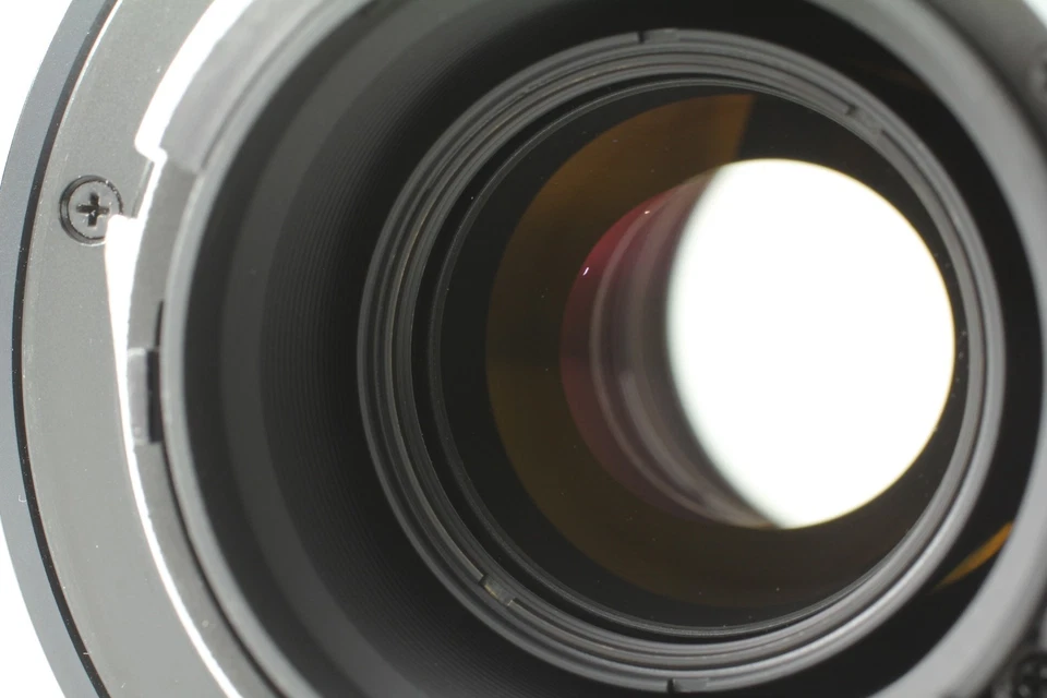 [MINT] Contax Carl Zeiss Tele-Tessar 200mm F4 MMG Lens for CY Mount From JAPAN - Image 4 of 4