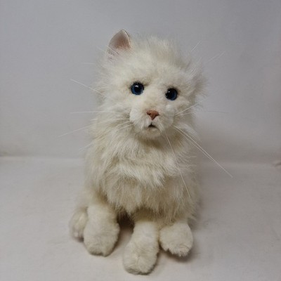 Lulu Hasbro Realistic Cat Furreal Friends Cat Lulu Hasbro Furreal