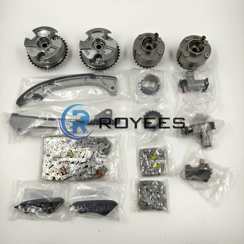 OEM Timing Chain Camshaft VVT Sprocket For Toyota Avalon Camry RAV4 Lexus 3.5 - Image 2 of 4