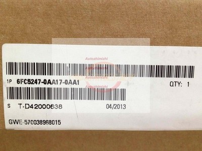 1PC New Siemens power module 6FC5247-0AA17-0AA1 6FC5 247-0AA17-0AA1