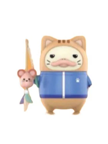 Duckoo My Pet Blind Box Mystery Figures Action Kawaii Toys Birthday Gift - Picture 4 of 28