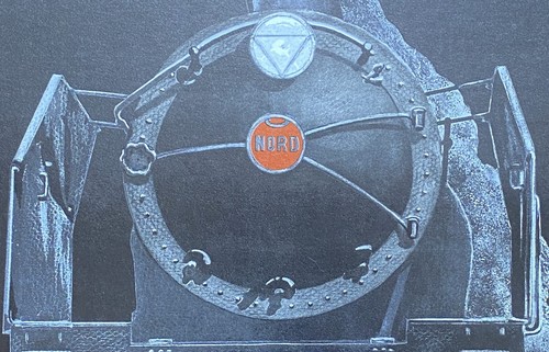 L'ETOILE DU NORD RAP ORIGINAL ART POSTER THEATRE MONTPARNASSE 1979 ARTE PARIS - Picture 17 of 21
