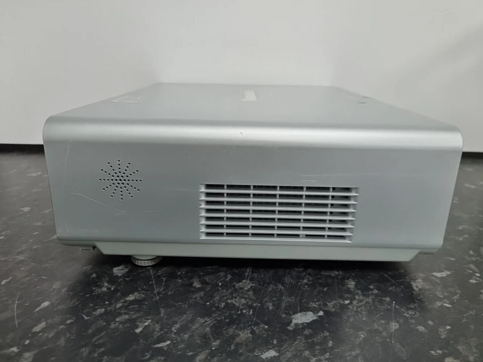 Panasonic PT-F300NT XGA LCD Projector with 2560 Lamp Hours Used 100% Filter - Image 4 of 4