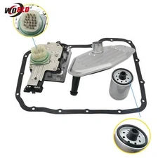 Transmission Shift Solenoid Kit For Jeep Grand Cherokee 4.7L 5.7L 45RFE 545RFE