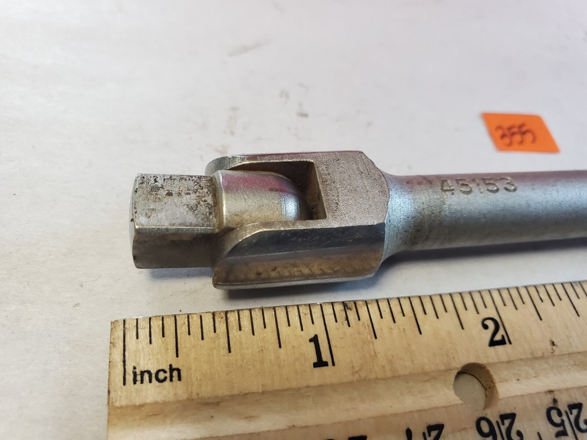 VINTAGE S-K Diamond, 3/8” Breaker Bar Socket Wrench 45153 VINTAGE S-K Diamond, 3/8” Breaker Bar Socket Wrench 45153
