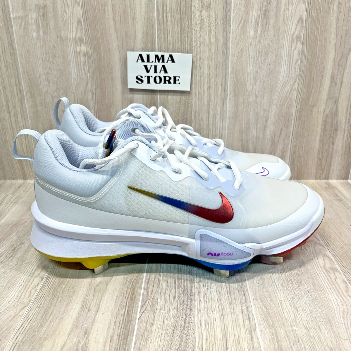 Nike Force Trout 9 Pro Rainbow for Sale | Authenticity Guaranteed