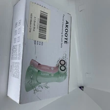 AKOOTE Face Brush Facial Brush Rechargeable Rotating Waterproof Cleansing Brush