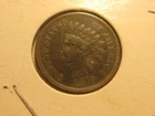 1879 Indian Cent / XF