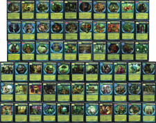 You Pick - Bograth - Magi Nation Duel MND TCG/CCG Cards - Rare/Uncommon/Common