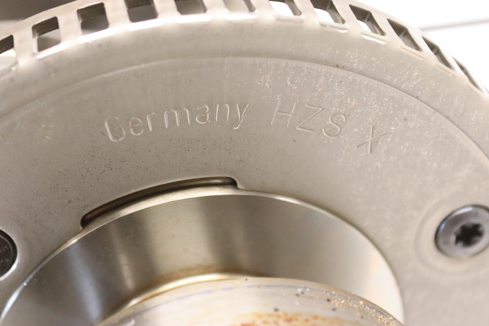 2017-2020 AUDI A4 B9 2.0L TFSI GAS FWD ENGINE MOTOR CRANKSHAFT OEM