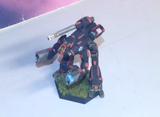 BATTLETECH MARAUDER MECH [WOLF'S DRAGOONS WOLF SPIDER] (CATALYST, PLASTIC)