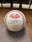 Dallas Keuchel Signed 2015 All Star Baseball Psa Dna Coa Astros White Sox
