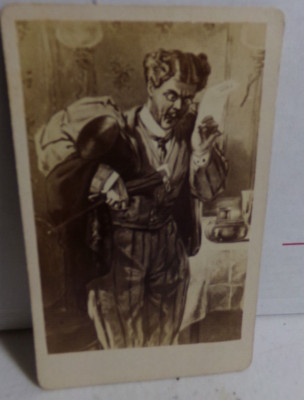 Linder #491 Le Daim Paris CDV