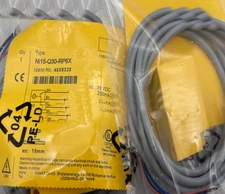 TURCK Ni15-Q30-AN6X Ni15-Q30-AP6X Ni15-Q30-RN6X Ni15-Q30-RP6X PLC Control Switch