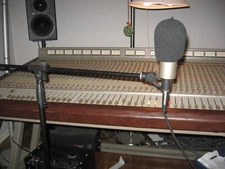 Tascam M600 32x32 Mixer (still working when replaced w/ a restored M600)   