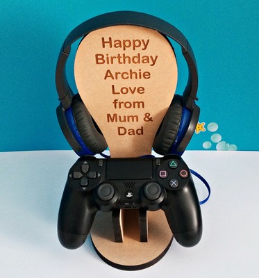 personalised ps4 controller stand