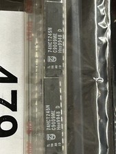 LOT OF 5 PCS Phillip SN74HCT245N 74HCT245 Octal Bus Transceiver 3-State DIP20