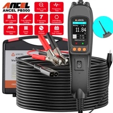 Power Scan PB500 Circuit Tester Electrical Power Probe 12V 24V Diagnostic Ancel