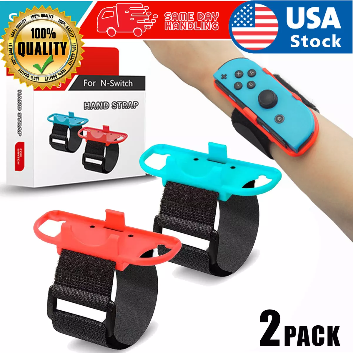 Nintendo switch hand strap sale