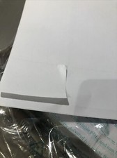 40 X A4 Address Printer Labels  A4 White Stickers 4 Per Sheet 190 X 71mm.