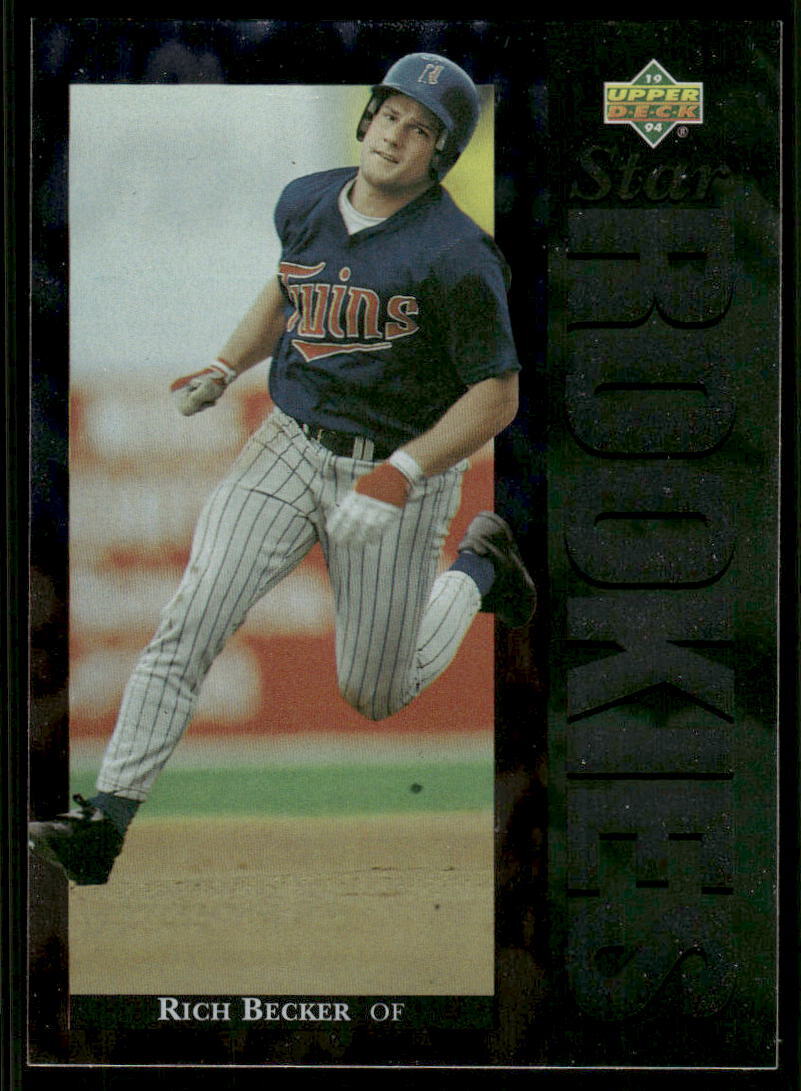 1994 Upper Deck #4 Rich Becker