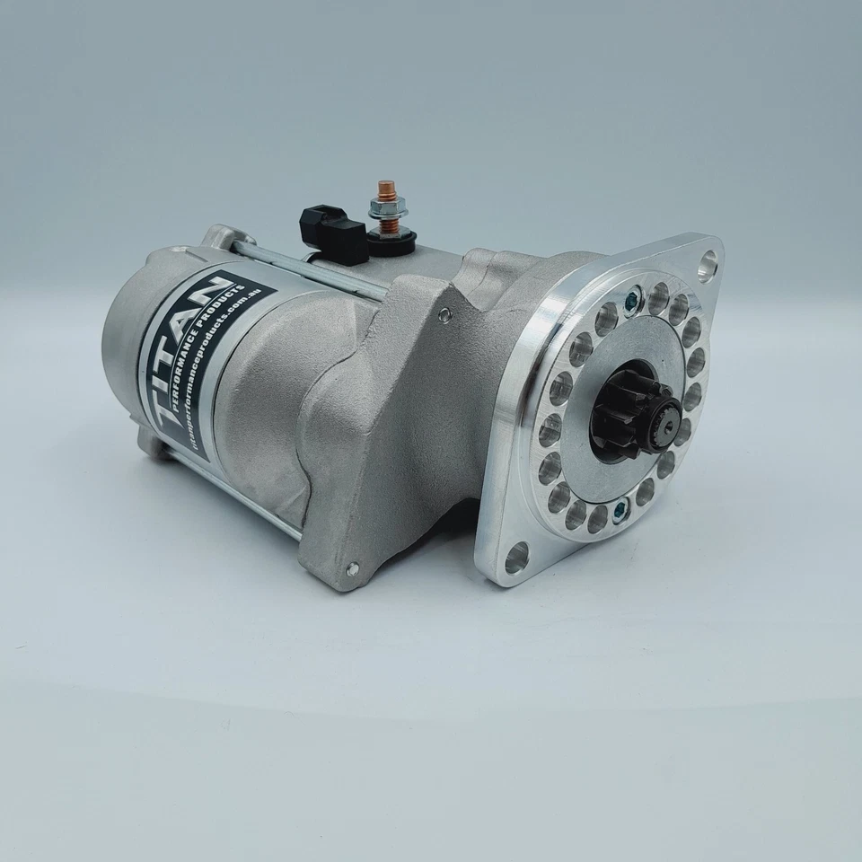 TRIUMPH TR7, DOLOMITE 1.4kW HI-TORQUE UPGRADE GEAR REDUCTION STARTER - Image 2 of 4