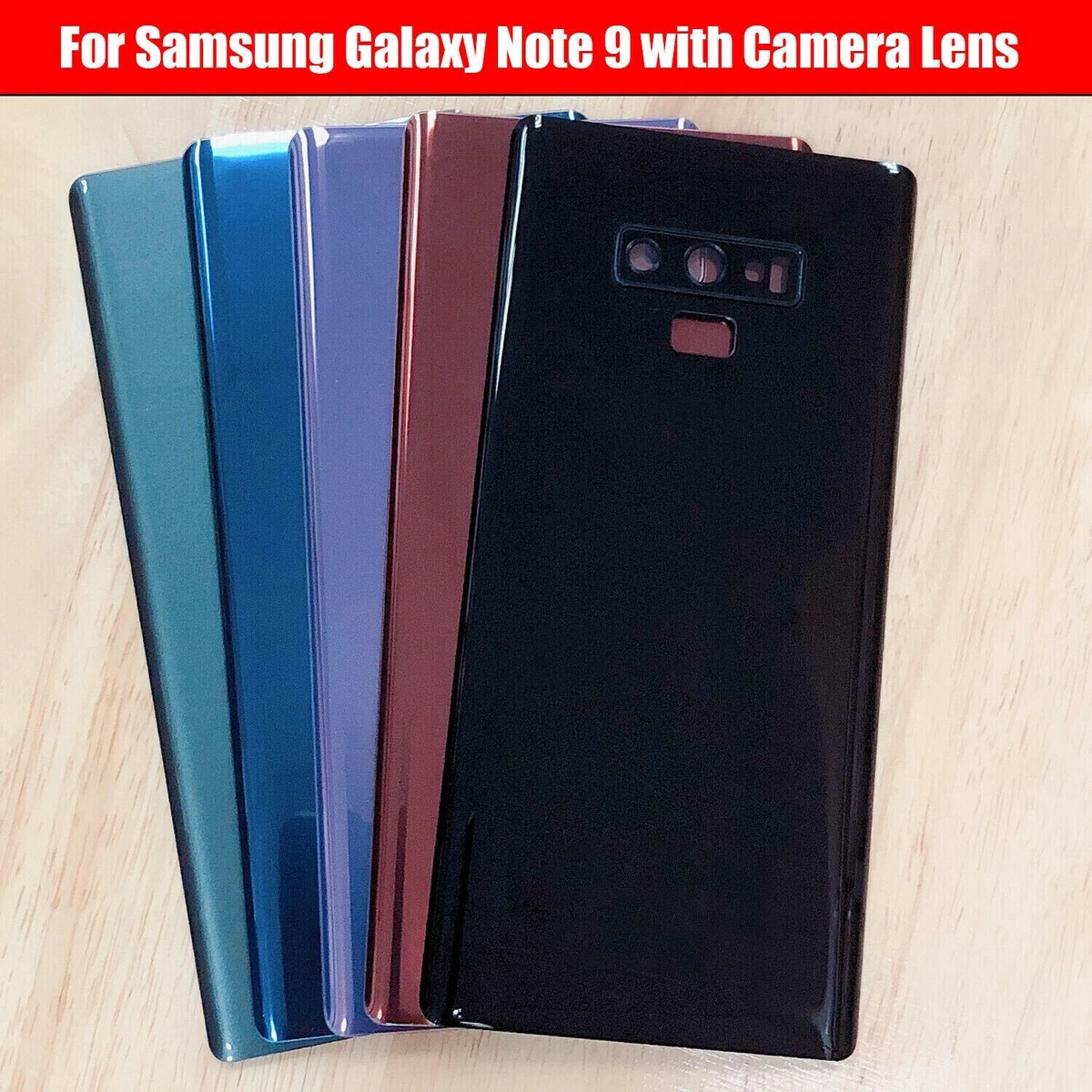 Samsung note sale 9 back cover