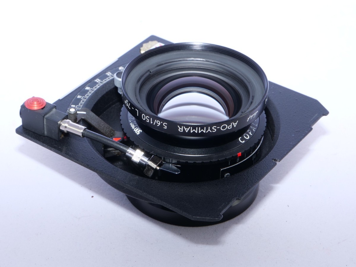 Linhof 4x5 Master Technika 125th Anniversary WHITE. APO Linhof 4x5 Master Technika 125th Anniversary WHITE. APO
