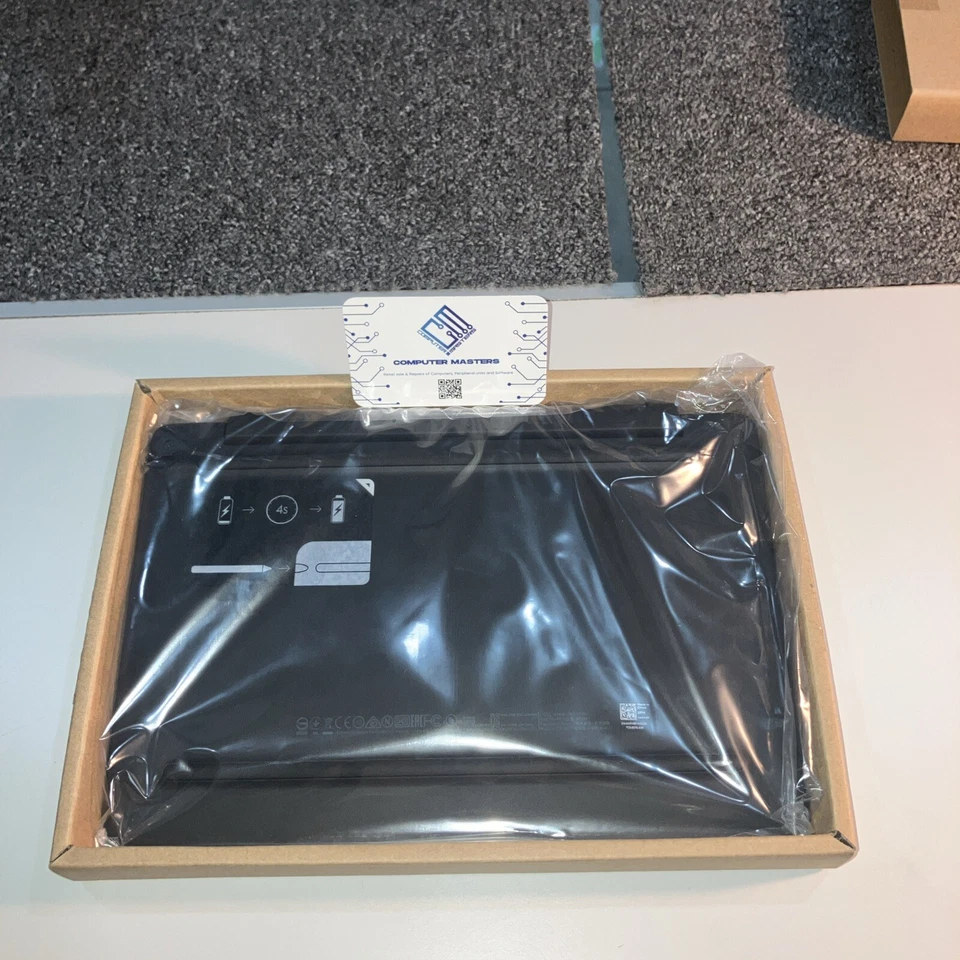 KBK13M💥New UK Keyboard Dell 0WFK8P WNX7V-BK-UK Venue 10 Pro Qwerty ✅UK Stock✅ - Image 2 of 2