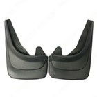 <!--F#f_0-->2X Universal Soft Plastic Car Front Rear Fender Mud Flap Mudflaps Splash Guard<!--F/-->